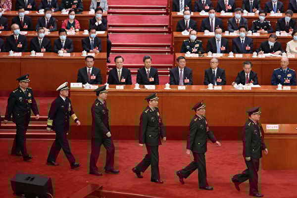 军委装备发展部部长许学强疑出事 军委装备发展部部长许学强疑出事