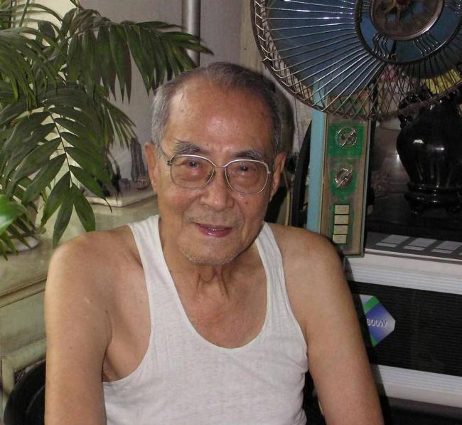 娶了中国首位女子世界冠军,晚年却无人照看 娶了中国首位女子世界冠军,晚年却无人照看