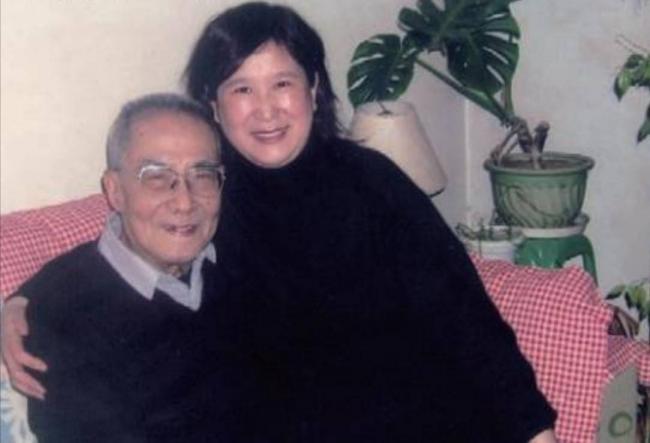 娶了中国首位女子世界冠军,晚年却无人照看 娶了中国首位女子世界冠军,晚年却无人照看