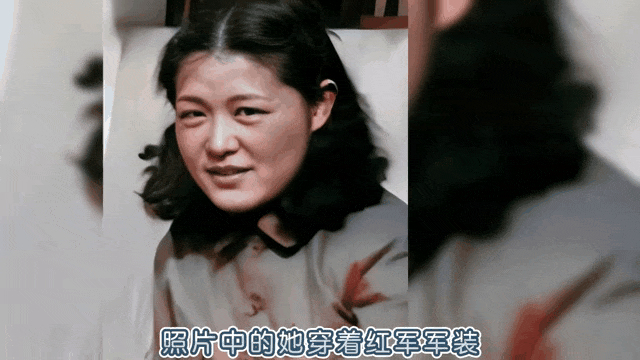 终老台湾的延安第一美女,曾与贺子珍发生冲突 终老台湾的延安第一美女,曾与贺子珍发生冲突