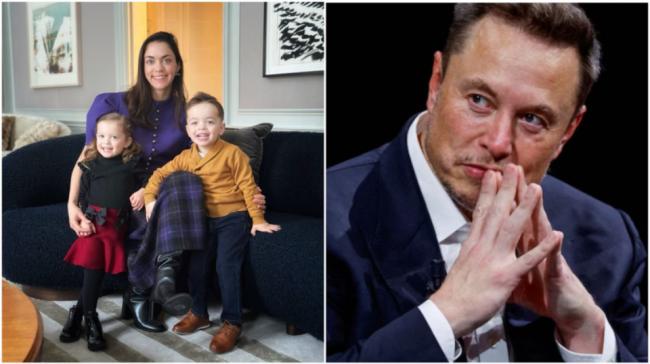 马斯克被纽森当众说“你女儿恨你”,意外回怼 马斯克被纽森当众说“你女儿恨你”,意外回怼