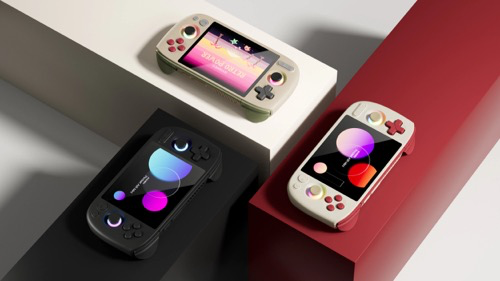 时隔20年,滑盖手机又回来了 时隔20年,滑盖手机又回来了