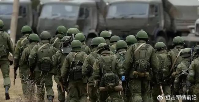 俄军“已遭到全面包围” 俄军“已遭到全面包围”