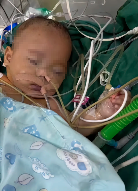 中国5个月大女婴心脏手术后离世 多人被免职 中国5个月大女婴心脏手术后离世 多人被免职