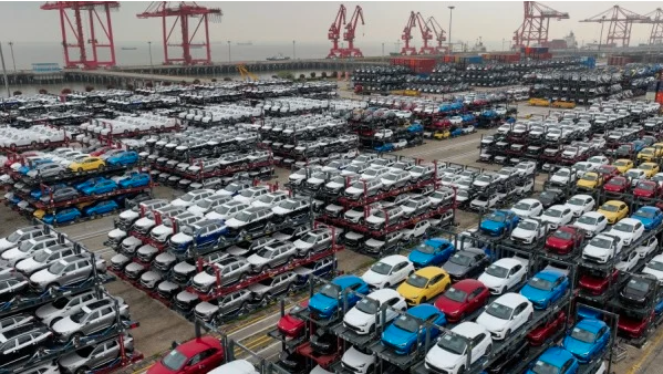 中国贸易顺差震惊了全世界 中国贸易顺差震惊了全世界