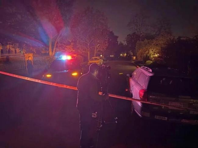 美传奇导演夫妇殒命亿元豪宅 凶嫌儿戒毒12次