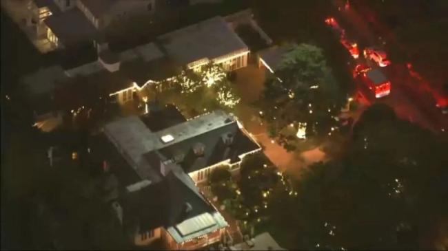 美传奇导演夫妇殒命亿元豪宅 凶嫌儿戒毒12次