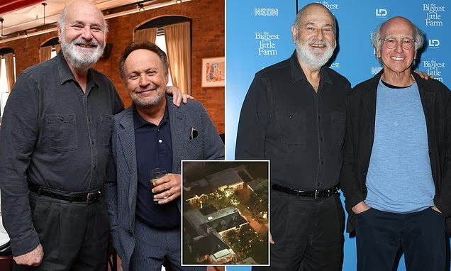 美传奇导演夫妇殒命亿元豪宅 凶嫌儿戒毒12次