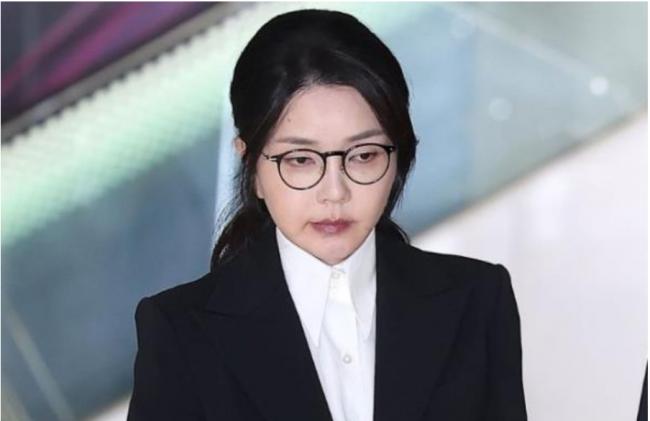 金建希洗脱这层嫌疑,庭审曝关键一句话 金建希洗脱这层嫌疑,庭审曝关键一句话