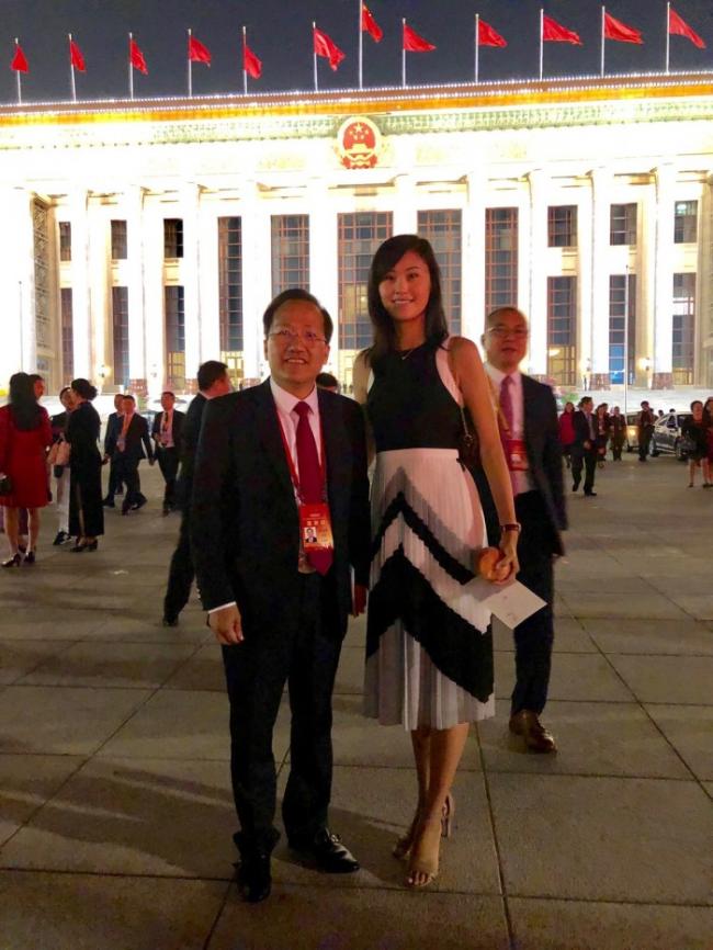 被控充当中国代理人的孙雯“朋友圈”里都有谁 被控充当中国代理人的孙雯“朋友圈”里都有谁