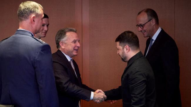 川普再派使团,俄乌和谈进入关键周 川普再派使团,俄乌和谈进入关键周