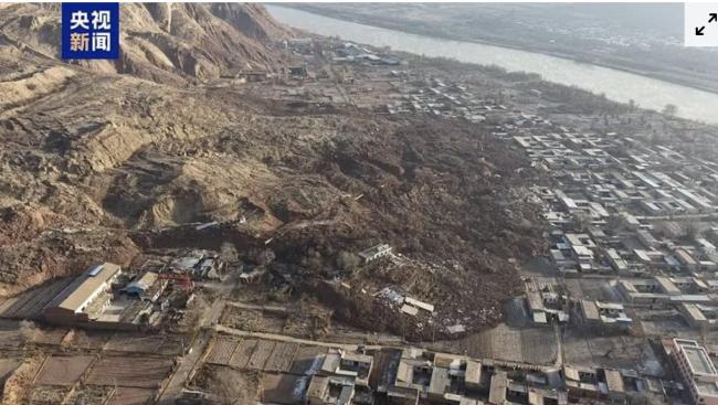 山体滑坡45户住宅遭埋! 中国4天后才报出事了 引发民众不满 山体滑坡45户住宅遭埋! 中国4天后才报出事了 引发民众不满