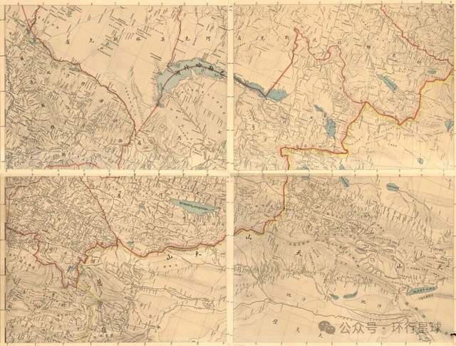 沙俄割走中国的51万平方公里,现在咋样了 沙俄割走中国的51万平方公里,现在咋样了