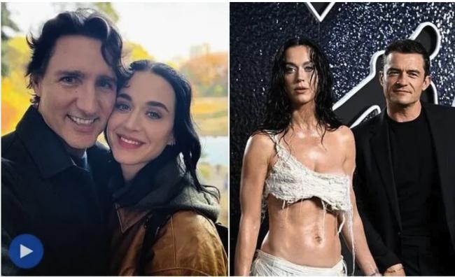 流行天后水果姐恋上特鲁多 流行天后水果姐恋上特鲁多