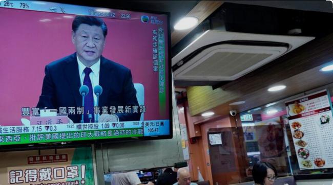 大面积崩盘正在发生,北京开始封锁这类消息 大面积崩盘正在发生,北京开始封锁这类消息