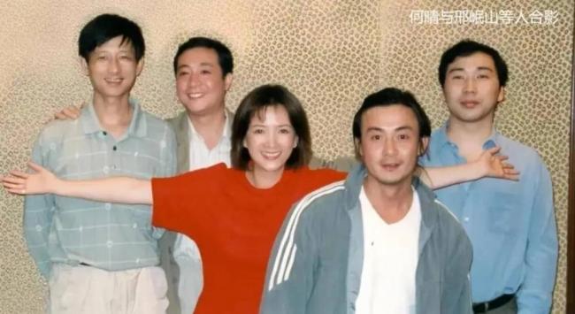 何晴2015年频繁头疼,去世前昏迷了很久 何晴2015年频繁头疼,去世前昏迷了很久