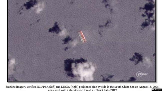 曝光中国一张照片:美国手段 北京难堪 曝光中国一张照片:美国手段 北京难堪