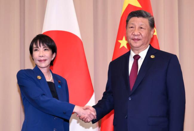 “中国已经黔驴技穷了” “中国已经黔驴技穷了”