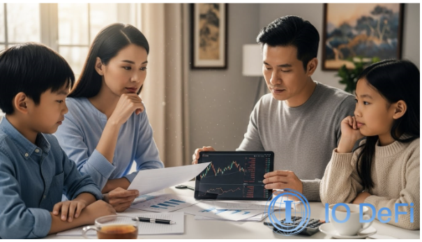 金融重构风险升温 美国华人资产配置如何“更稳”? 金融重构风险升温 美国华人资产配置如何“更稳”?