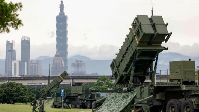 24年来最高!川普激怒北京 24年来最高!川普激怒北京