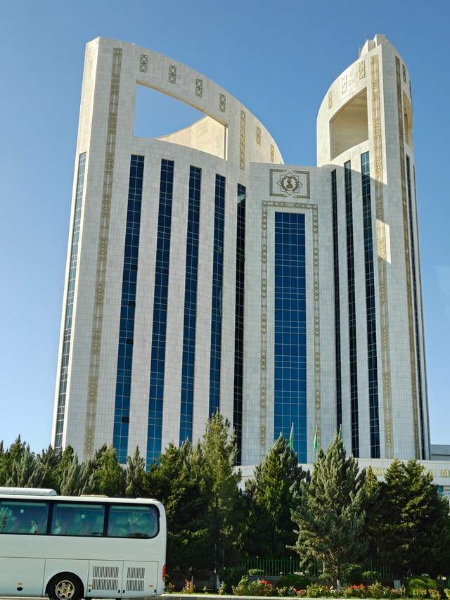 “中亚朝鲜”,正在改革开放? “中亚朝鲜”,正在改革开放?