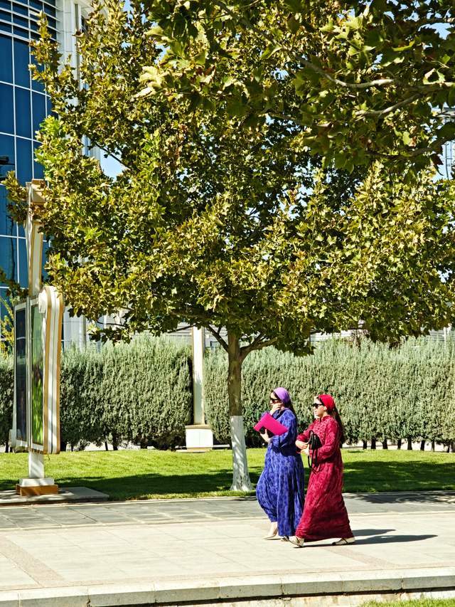 “中亚朝鲜”,正在改革开放? “中亚朝鲜”,正在改革开放?