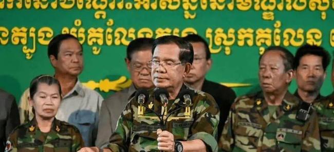 柬埔寨对中国最疯狂的豪赌,开始了 柬埔寨对中国最疯狂的豪赌,开始了