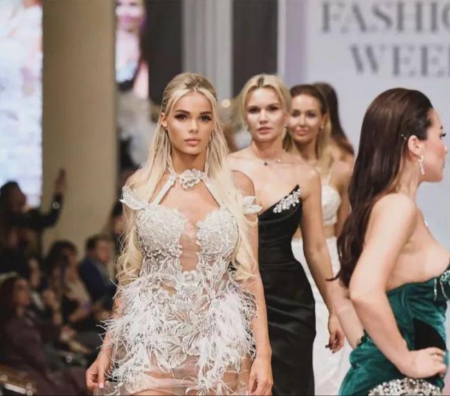 俄“地球最美”女模失去记忆,建筑富商被捕 俄“地球最美”女模失去记忆,建筑富商被捕