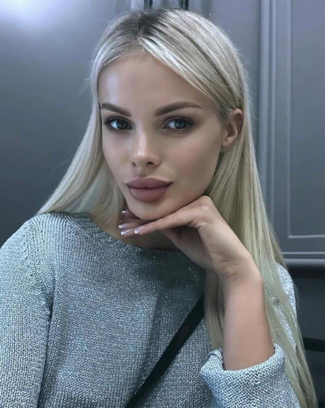 俄“地球最美”女模失去记忆,建筑富商被捕 俄“地球最美”女模失去记忆,建筑富商被捕