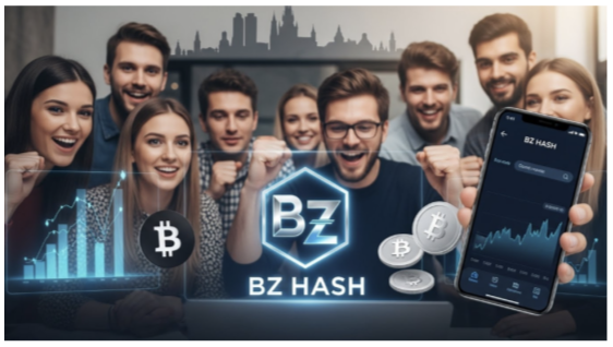 加密资产波动剧烈 BZ Mining 新型合约让您满意