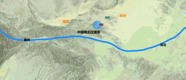 中国唯一 跨“黄河、淮河、长江”三大流域的县 中国唯一 跨“黄河、淮河、长江”三大流域的县