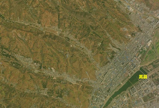 中国唯一 跨“黄河、淮河、长江”三大流域的县 中国唯一 跨“黄河、淮河、长江”三大流域的县