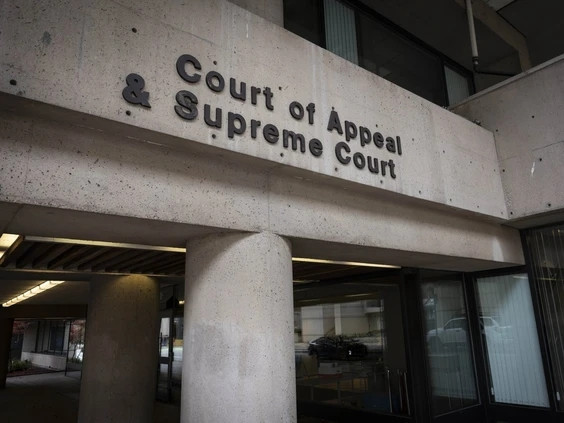 微信群骂人+堵车道!卑诗华人夫妇被判赔44万 微信群骂人+堵车道!卑诗华人夫妇被判赔44万