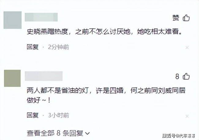 史晓燕曝何晴离婚咎由自取,网民却将她扒个底朝天 史晓燕曝何晴离婚咎由自取,网民却将她扒个底朝天