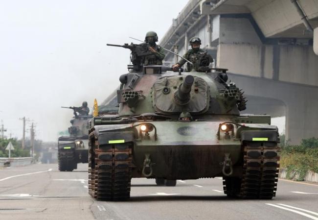 胡锡进超狂:评价美中俄战力 这样形容解放军 胡锡进超狂:评价美中俄战力 这样形容解放军