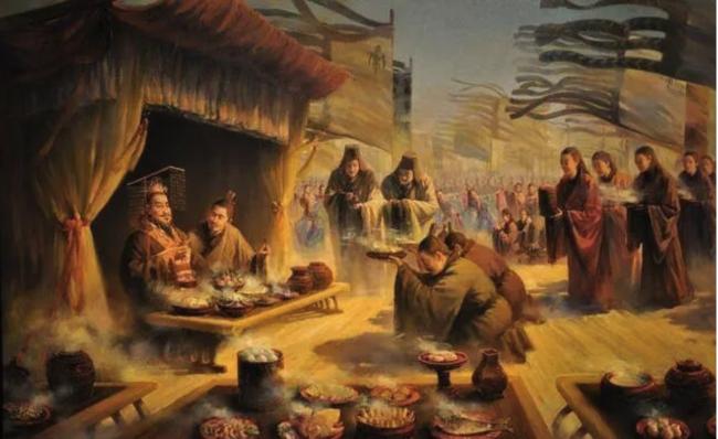 ����ʷ����õĻʵۣ�Ϊ��ȴ������������