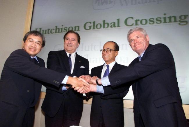 震惊上流社会 昔日首富如何陷入债务黑洞 震惊上流社会 昔日首富如何陷入债务黑洞