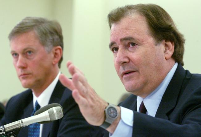 震惊上流社会 昔日首富如何陷入债务黑洞 震惊上流社会 昔日首富如何陷入债务黑洞