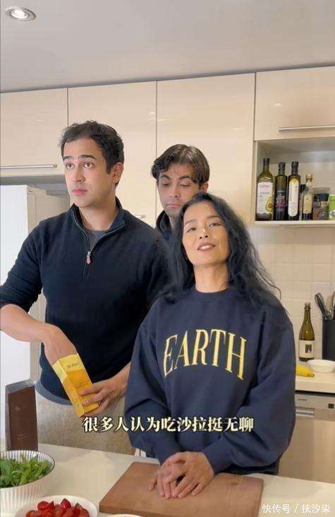 韦唯3个儿子回国 2个金融高管 1个区块链副总裁 韦唯3个儿子回国 2个金融高管 1个区块链副总裁