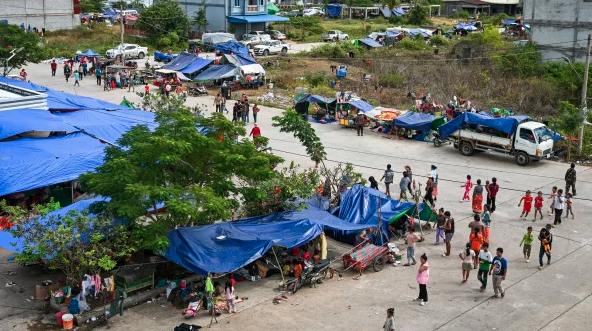 一场中共庇护下的黑产分赃战争