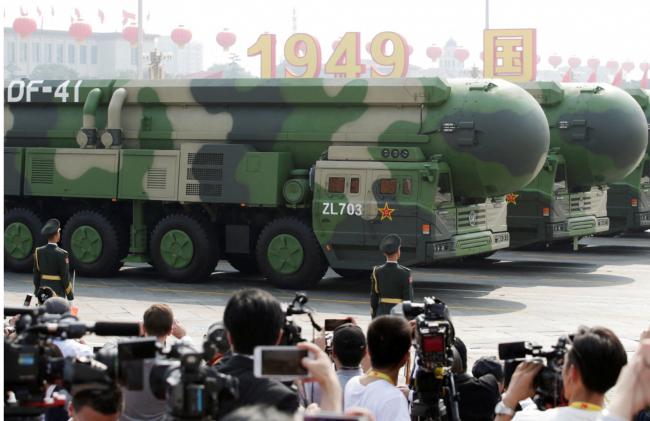 大兴土木！他们正积极为与中国的潜在冲突备战