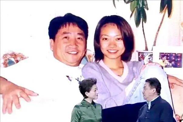 姜珊:我被父亲姜昆掐断星途,44岁还独身一人 姜珊:我被父亲姜昆掐断星途,44岁还独身一人