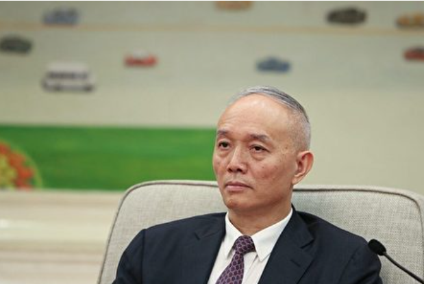 蔡奇蔫了：两场红色爱国大戏，竟被他出来搅局