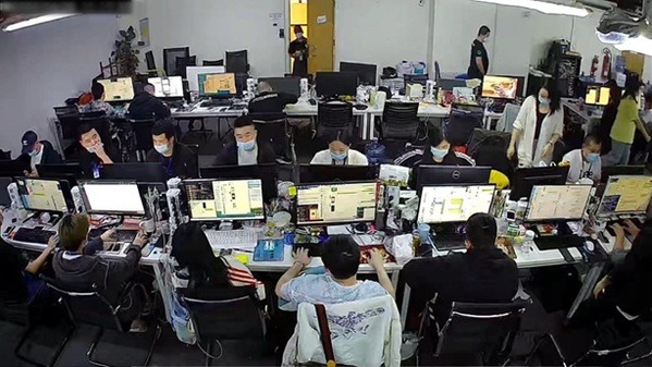 反电诈的活 为什么被美泰抢了？