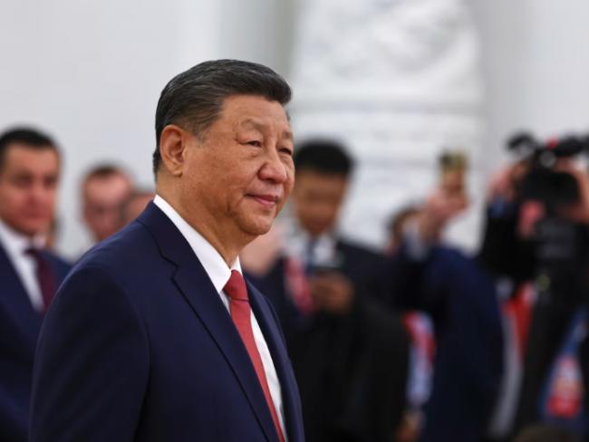 刀片式斩首将在北京重演？他点名习近平