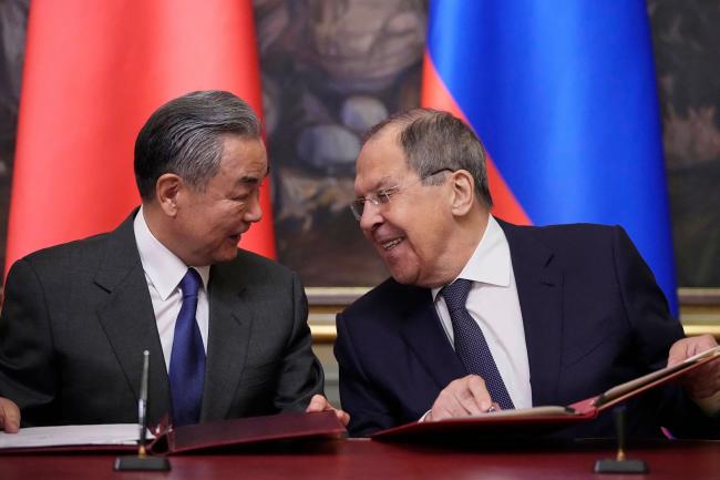 中俄联手百年变局倒计时？！俄方震撼表态