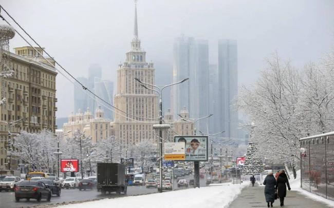 大清洗:2025年末,俄罗斯正在系统性崩塌 大清洗:2025年末,俄罗斯正在系统性崩塌