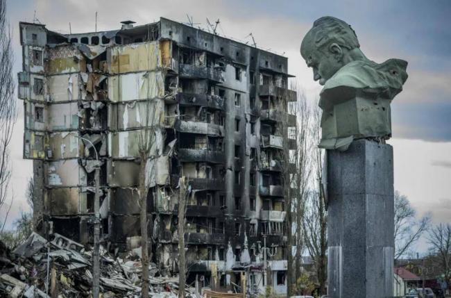 大清洗:2025年末,俄罗斯正在系统性崩塌 大清洗:2025年末,俄罗斯正在系统性崩塌