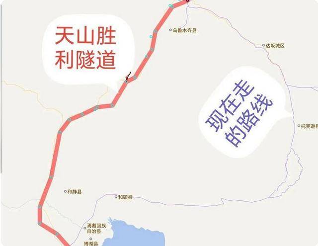 意义不亚于建造航母!中国胜利隧道通车 意义不亚于建造航母!中国胜利隧道通车