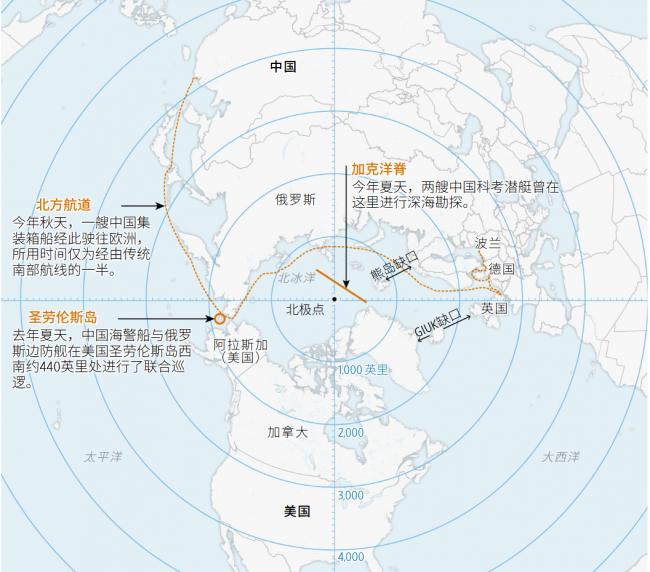 逼近美国门户!北京发力开启危险之路 逼近美国门户!北京发力开启危险之路